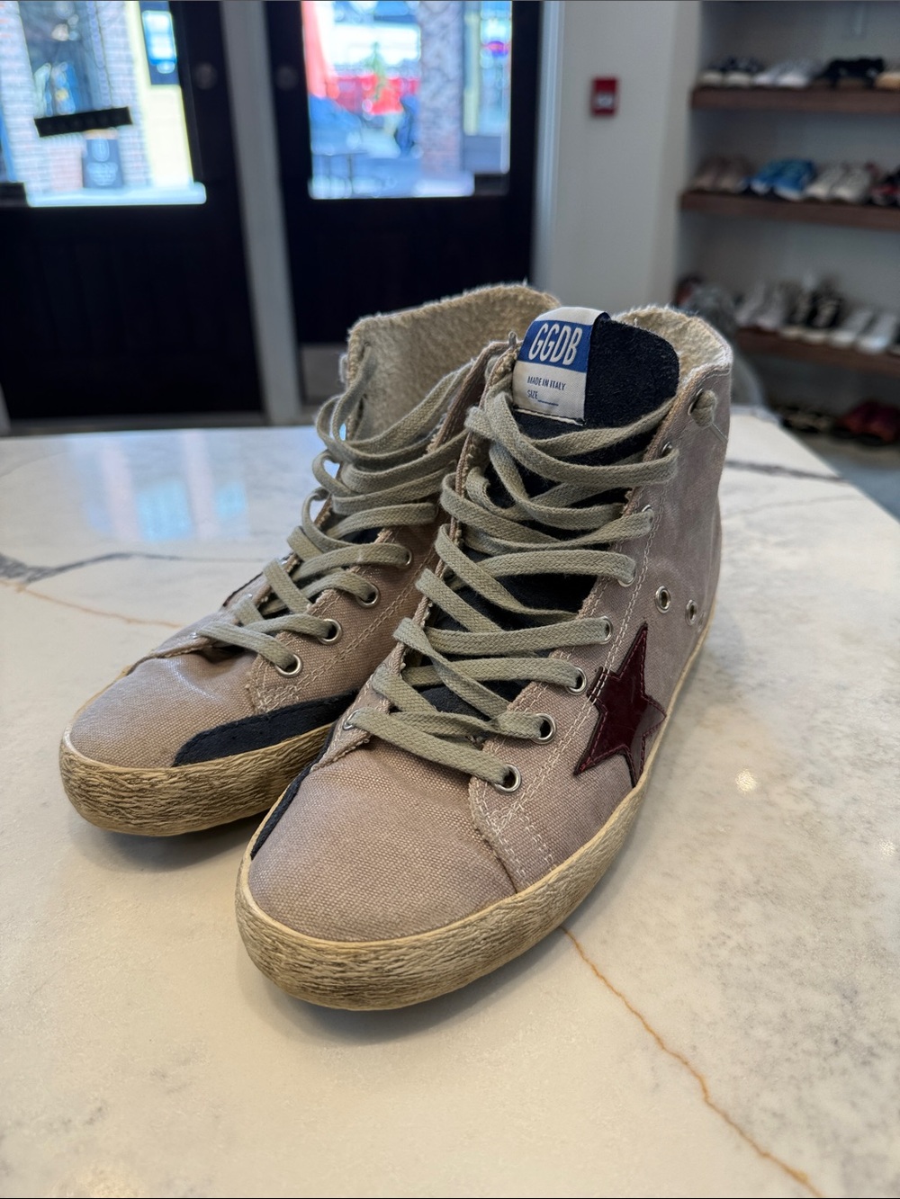 Golden Goose Sneakers